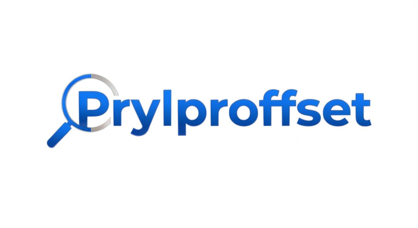 Prylproffset